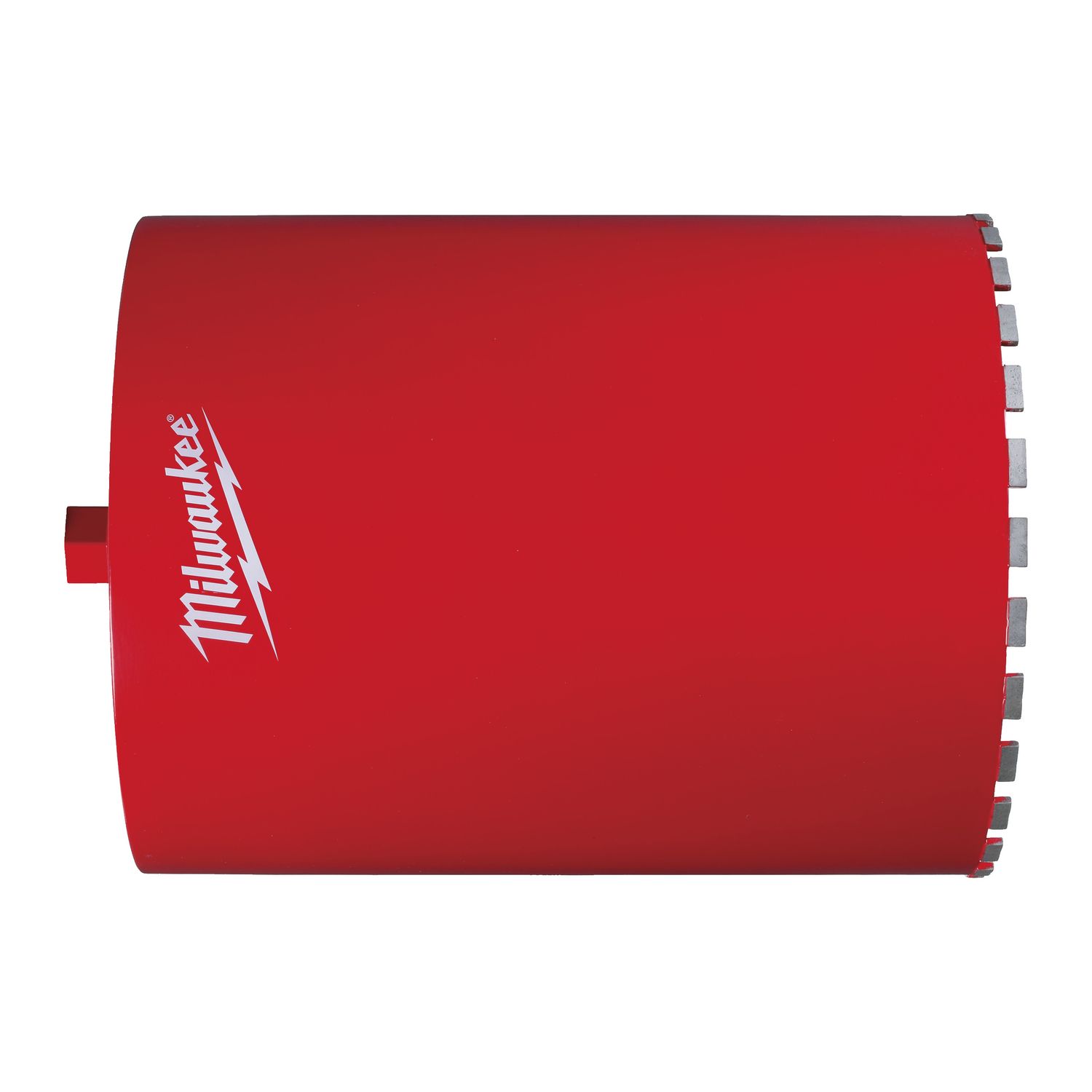 MILWAUKEE 350 x 525 mm / 1 1/4&quot; UNC Diamant-Nassbohrkrone WCHP