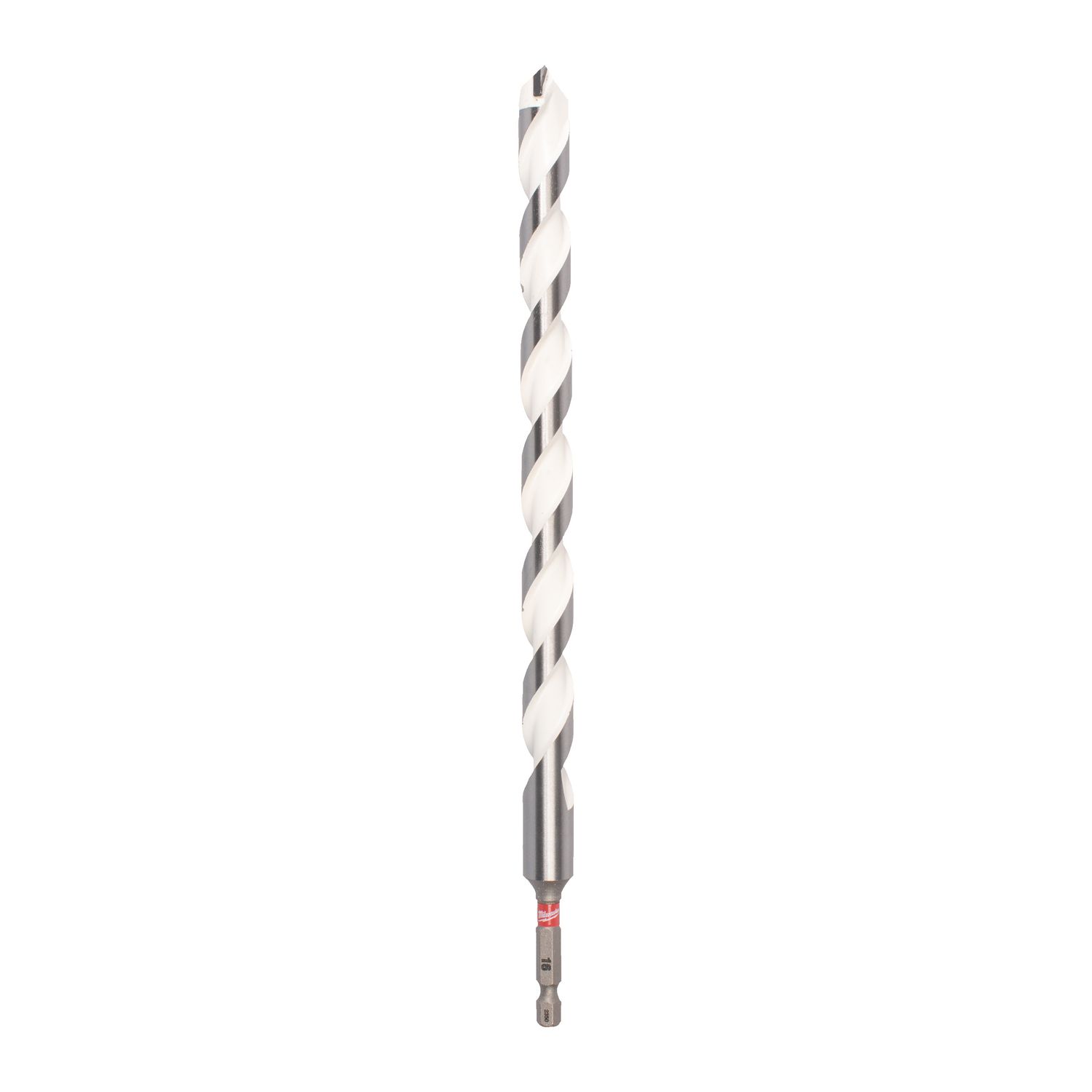MILWAUKEE 16 x 260 mm SHOCKWAVE Multimaterial Bohrer 1/4&quot; Hex