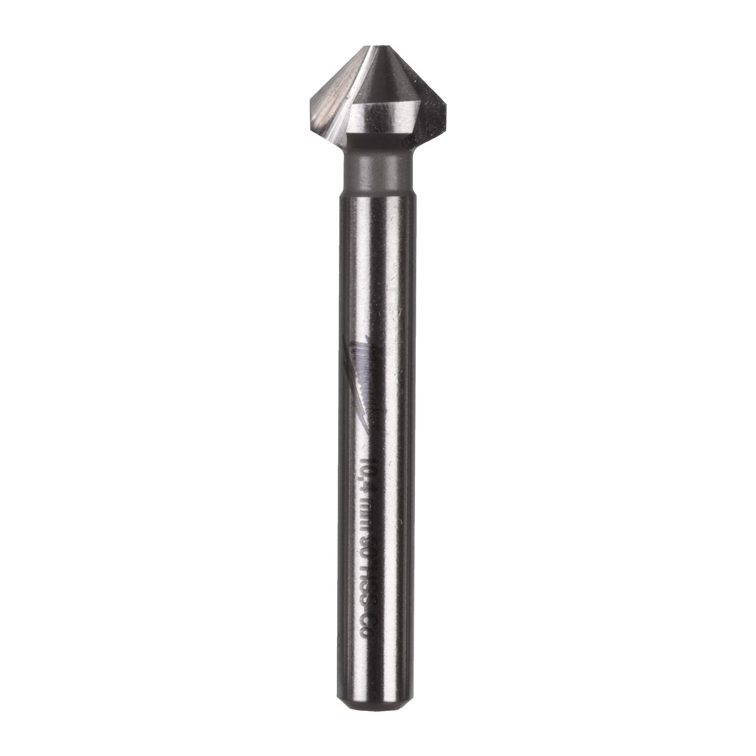 MILWAUKEE 12,4 mm HSS-CO, Senkung M6 HSS-CO Kegelsenker 90° Rundschaft DIN 335C