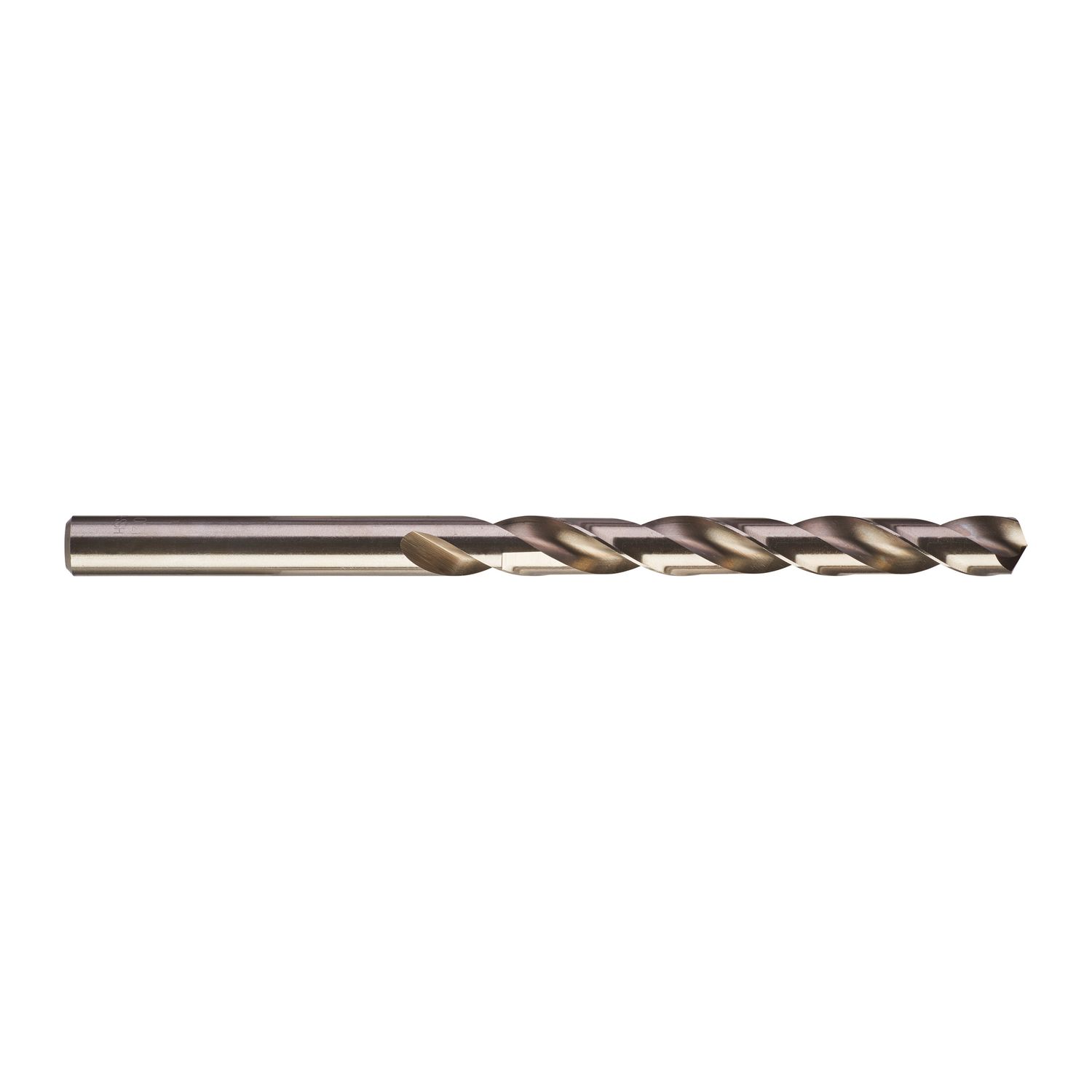 MILWAUKEE 13,0 x 205 mm, HSS-G lang Metallbohrer HSS-G lang DIN 340