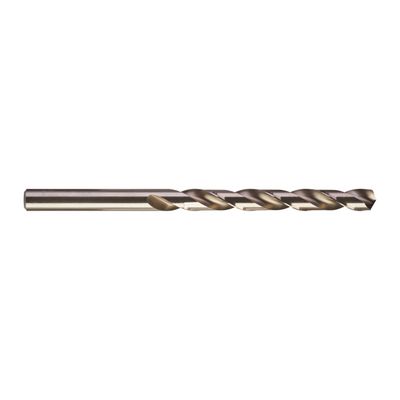 MILWAUKEE 13,0 x 205 mm, HSS-G lang Metallbohrer HSS-G lang DIN 340