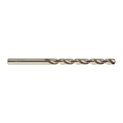 MILWAUKEE 10,0 x 184 mm, HSS-G lang Metallbohrer HSS-G lang DIN 340