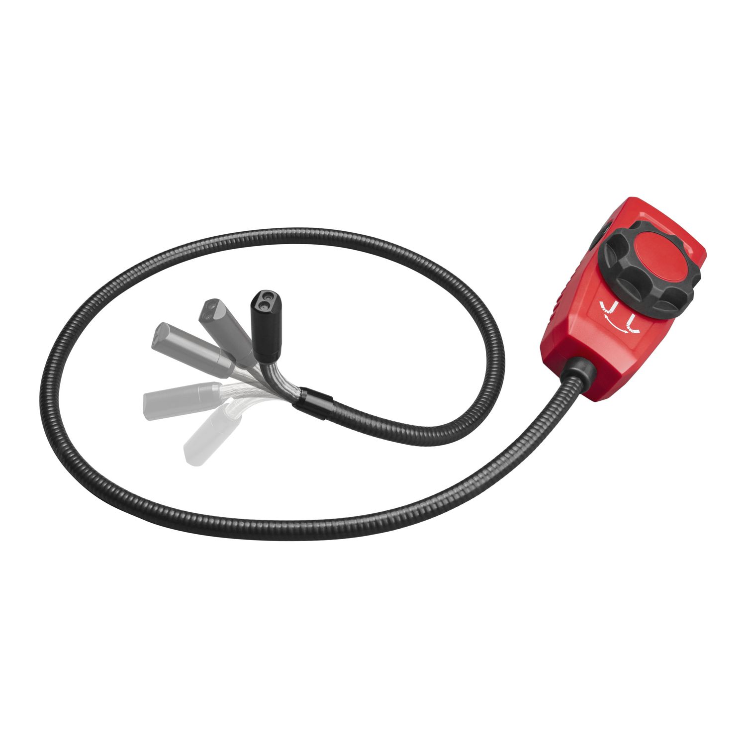 MILWAUKEE Ersatz-Kamerakabel 100 cm/12,5 mm mit beweglichem, steuerbarem Kamerakopf für M12 IC AV3