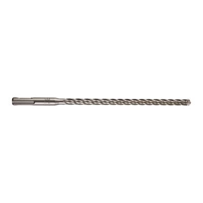 MILWAUKEE 10 x 315 mm, SDS-Plus 4-Schneiden Hammerbohrer MX4 SDS-Plus 50er Pack
