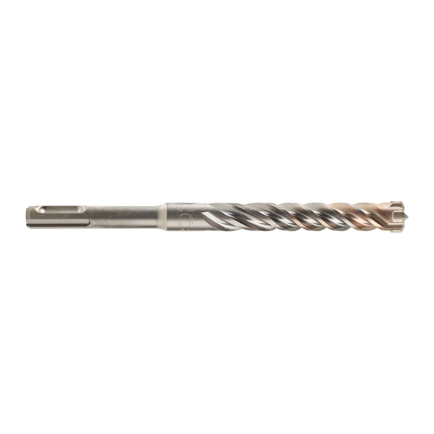 MILWAUKEE 14 x 210 mm, SDS-Plus 4-Schneiden Hammerbohrer MX4 SDS-Plus 50er Pack