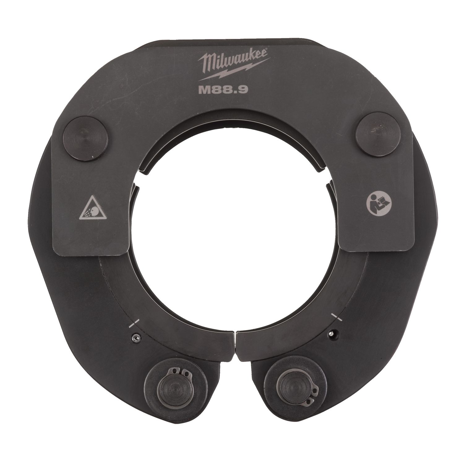 MILWAUKEE Pressschlinge RJ18XL-M88,9 Nennweite M88,9 für M18BLHPTXL
