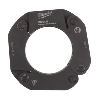 MILWAUKEE Pressschlinge RJ18-V88,9 Nennweite V88,9 für M18ONEBLHPT &amp; M18BLHPT