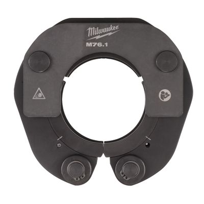 MILWAUKEE Pressschlinge RJ18XL-M76,1 Nennweite M76,1 für M18BLHPTXL