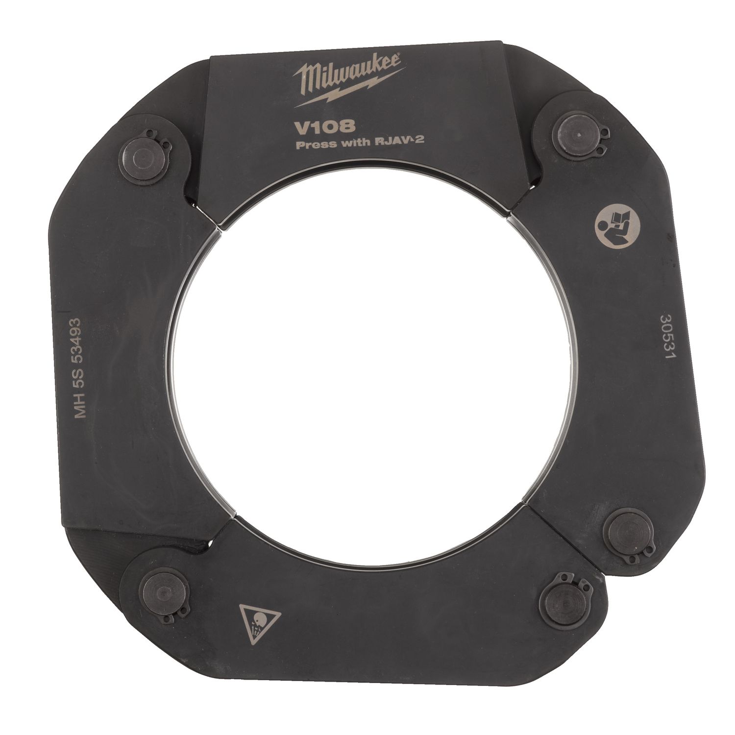 MILWAUKEE Pressschlinge RJ18-V108 Nennweite V108 für M18ONEBLHPT &amp; M18BLHPT