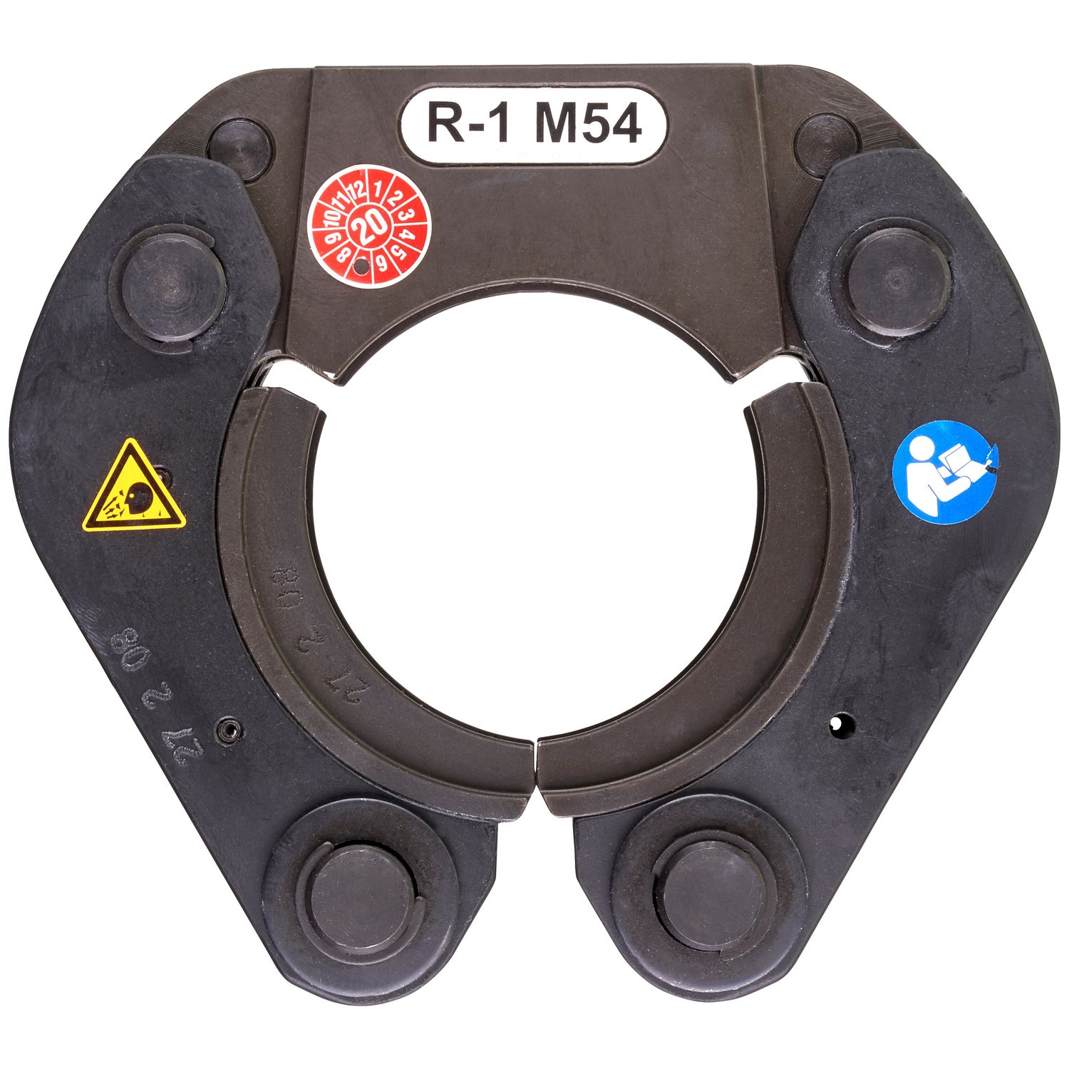 MILWAUKEE Pressschlinge RJ18-M54 Nennweite M54 für 18 V Presswerkzeug