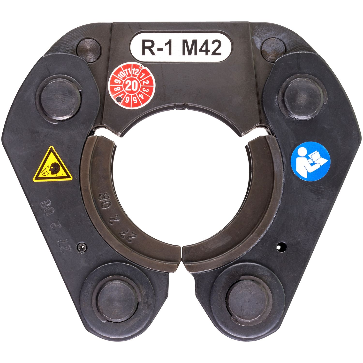 MILWAUKEE Pressschlinge RJ18-M42 Nennweite M42 für 18 V Presswerkzeug