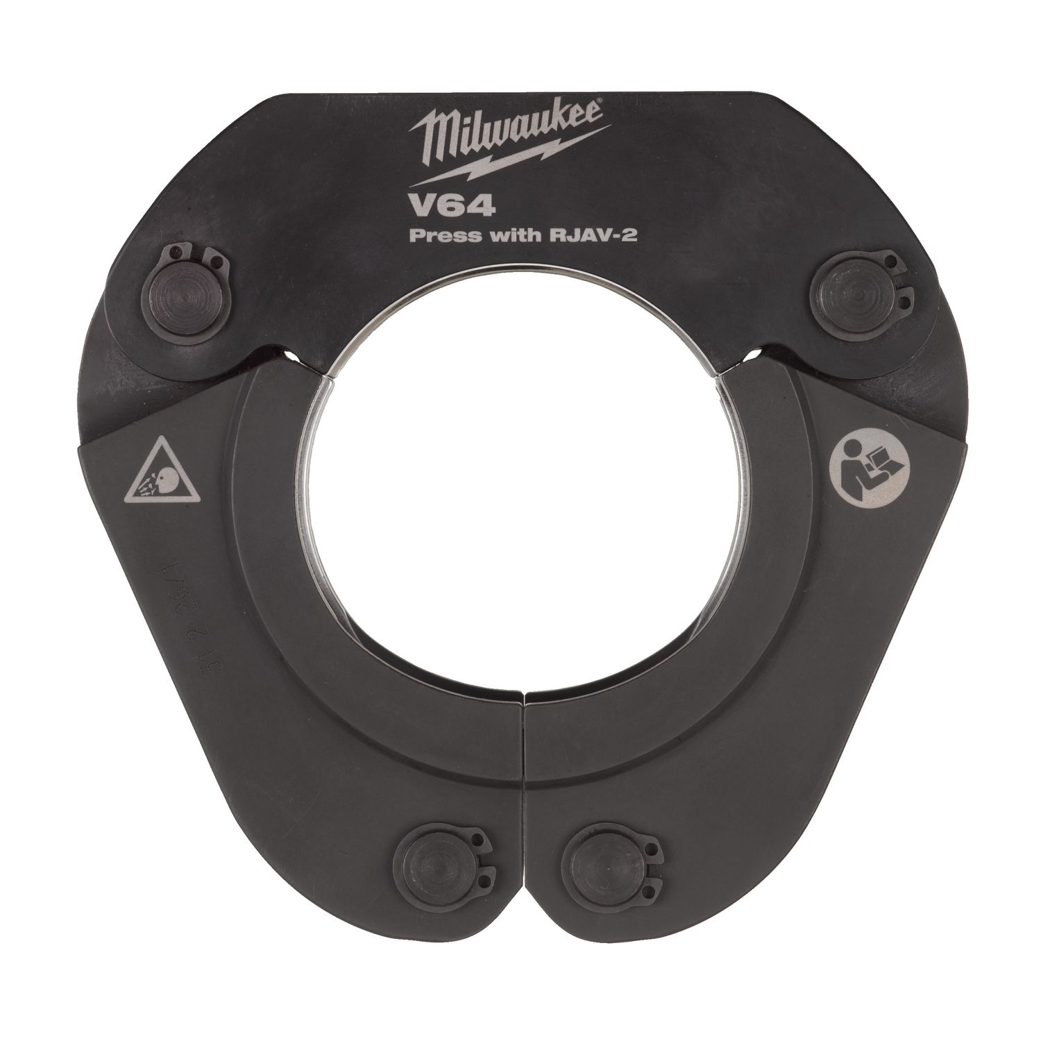 MILWAUKEE Pressschlinge RJ18-V64 Nennweite V64 für M18ONEBLHPT &amp; M18BLHPT