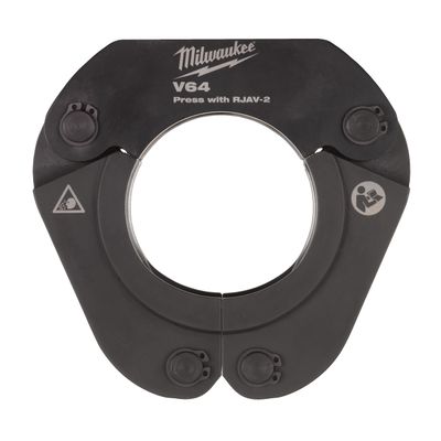 MILWAUKEE Pressschlinge RJ18-V64 Nennweite V64 für M18ONEBLHPT &amp; M18BLHPT