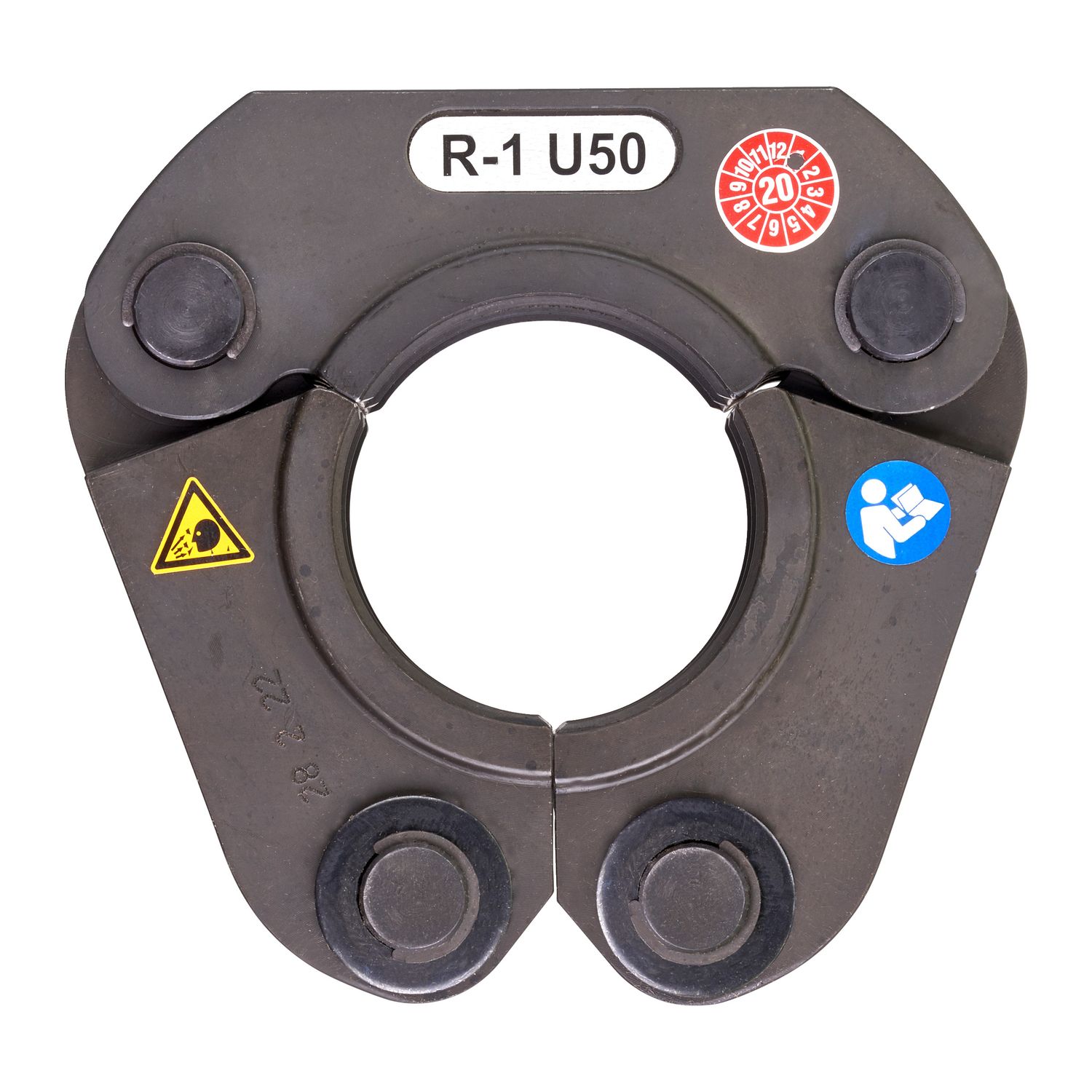 MILWAUKEE Pressschlinge RJ18-U50 Nennweite U50 für 18 V Presswerkzeug