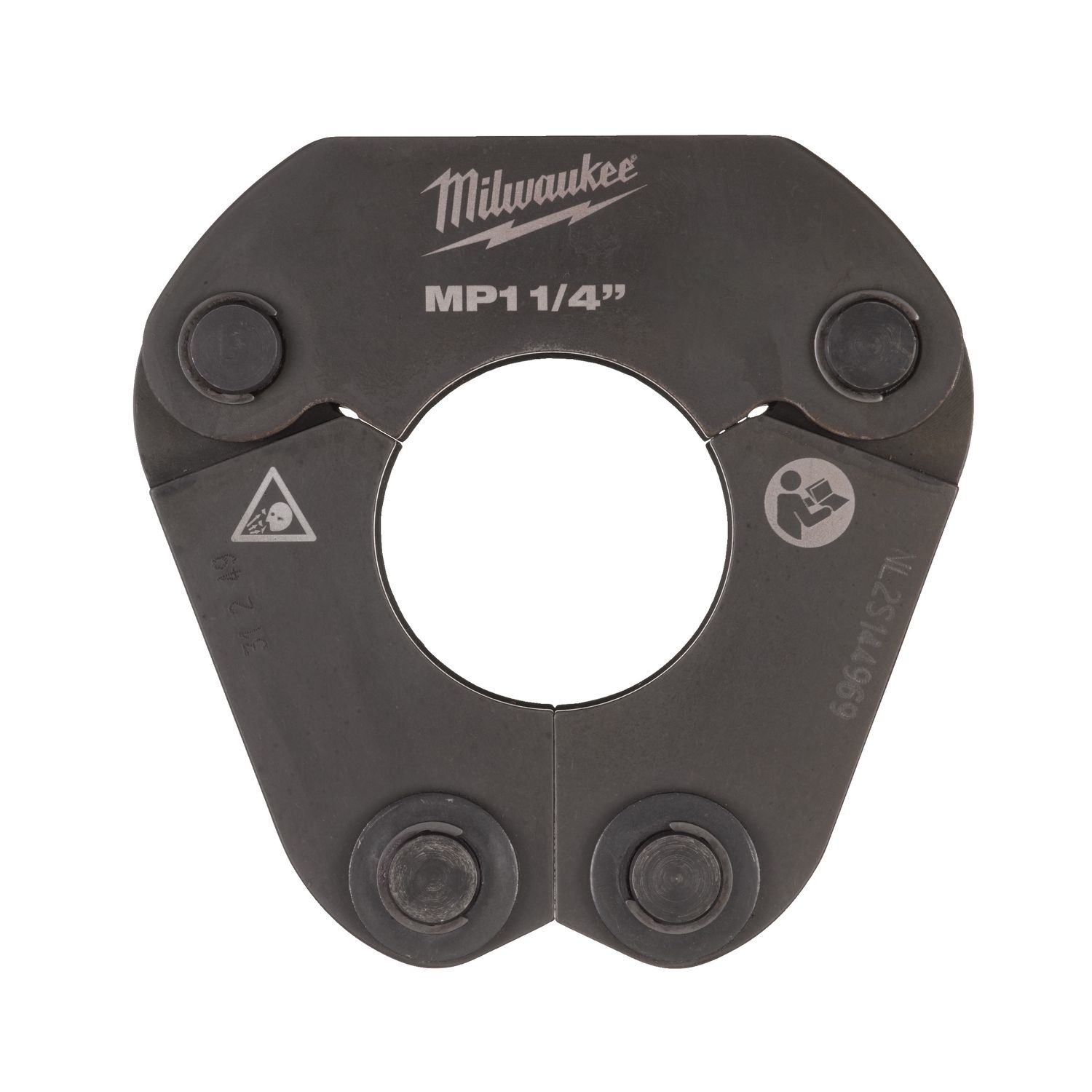 MILWAUKEE Pressschlinge J18-MP1 1/4&quot; Nennweite MP1 1/4&quot; für M18ONEBLHPT &amp; M18BLHPT