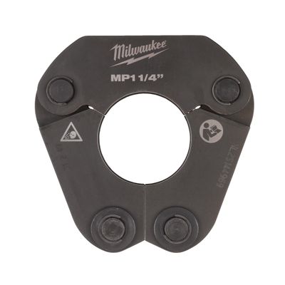 MILWAUKEE Pressschlinge J18-MP1 1/4&quot; Nennweite MP1 1/4&quot; für M18ONEBLHPT &amp; M18BLHPT