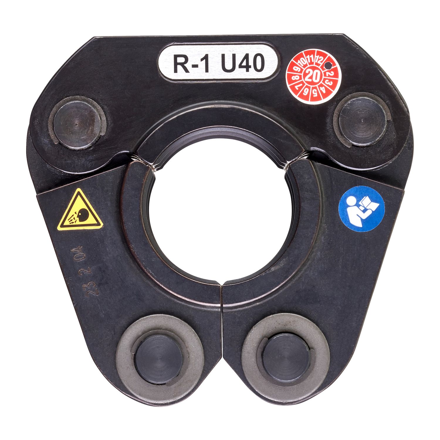 MILWAUKEE Pressschlinge RJ18-U40 Nennweite U40 für 18 V Presswerkzeug