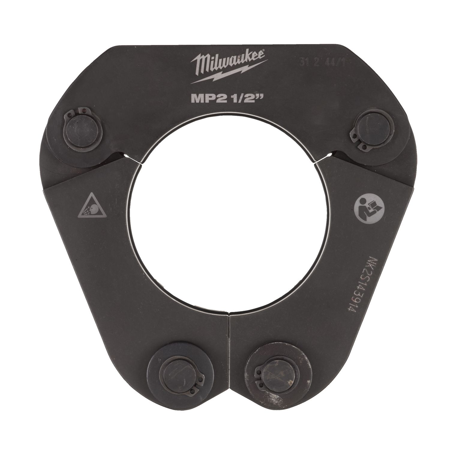MILWAUKEE Pressschlinge RJ18XL-MP2 1/2&quot; Nennweite MP2 1/2&quot; für M18BLHPTXL