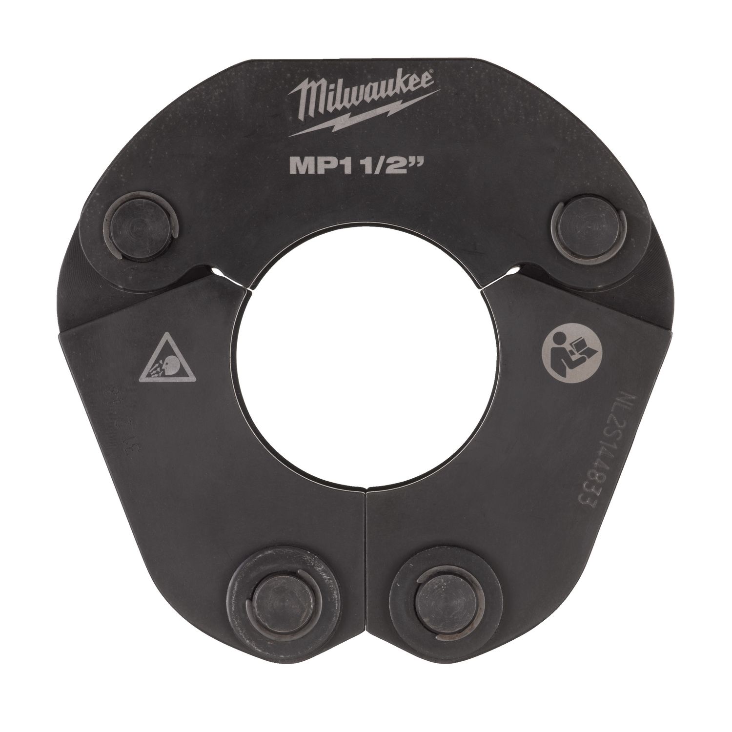 MILWAUKEE Pressschlinge J18-MP1 1/2&quot; Nennweite MP1 1/2&quot; für M18ONEBLHPT &amp; M18BLHPT