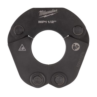 MILWAUKEE Pressschlinge J18-MP1 1/2&quot; Nennweite MP1 1/2&quot; für M18ONEBLHPT &amp; M18BLHPT
