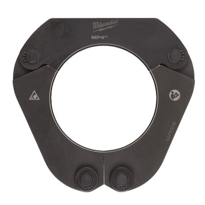 MILWAUKEE Pressschlinge RJ18XL-MP4&quot; Nennweite MP4&quot; für M18BLHPTXL