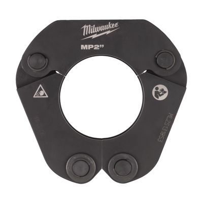 MILWAUKEE Pressschlinge J18-MP2&quot; Nennweite MP2&quot; für M18ONEBLHPT &amp; M18BLHPT