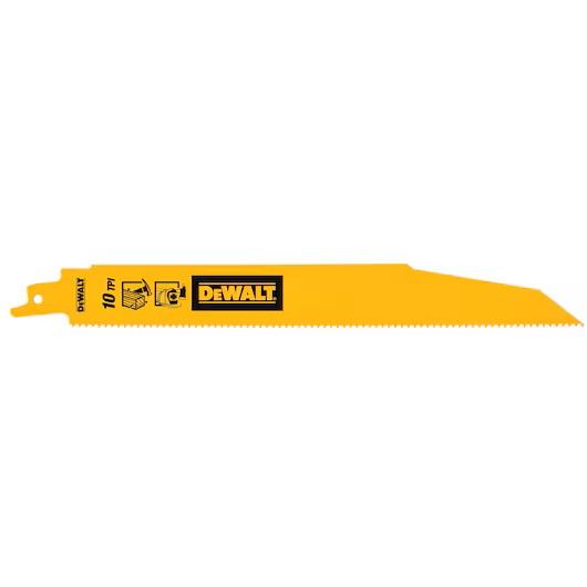 DEWALT DT2490-QZ Säbelsägeblatt BIM Universal 203mm