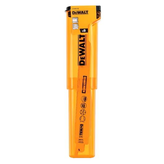 DEWALT DT2442-QZ Säbelsägeblätter BIM, Set 8-teilig