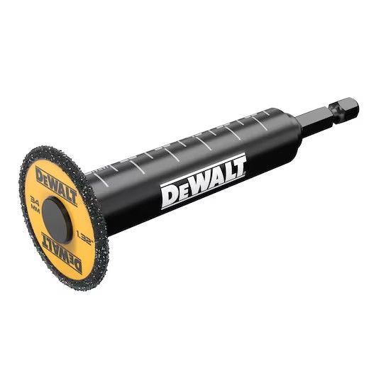 DEWALT DT20563-QZ Innenrohrschneider PVC-Rohre, 34mm