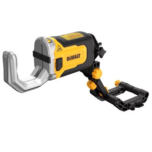 DEWALT DT20560-QZ Rohrschneidervorsatz PE-Rohre 50mm