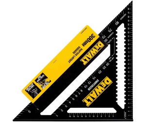 DEWALT DWHT25228-0 Speed Square-Anschlagwinkel 30cm