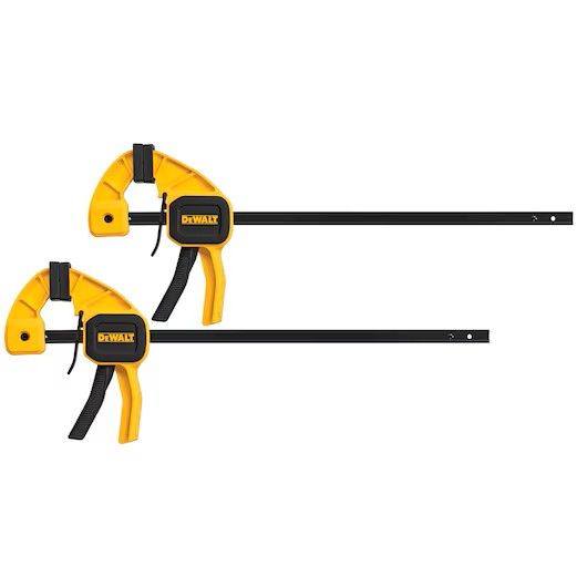 DEWALT DWHT0-83158 Einhandzwinge 300mm 2er Pack
