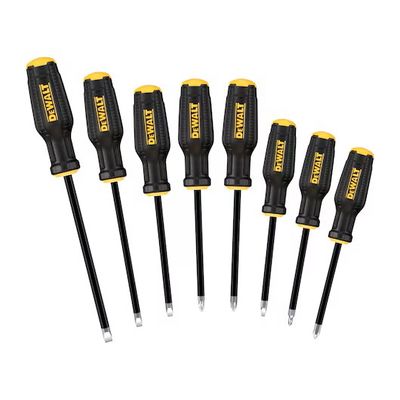 DEWALT DWHT65102-0 MAXFIT Schraubendreher-Set 8-tlg