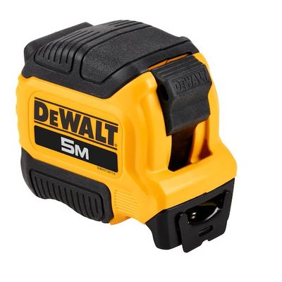 DEWALT DWHT38114-0 Bandmaß Compact Tape 5m
