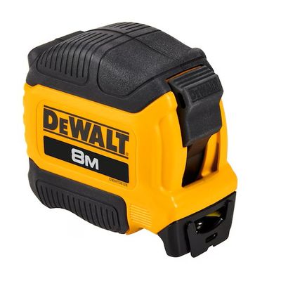 DEWALT DWHT38128-0 Bandmaß Compact Tape 8m
