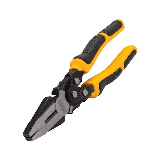 DEWALT DWHT0-70277 Duo-Kraftlangbackenzange