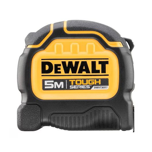 DEWALT DWHT36917-0 Bandmaß Tough Tape 5m