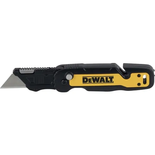 DEWALT DWHT10992-0 Klappmesser mit Trapezklinge und Magazin