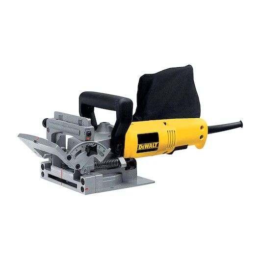 DEWALT DW682K-QS Flachduebelfraese 600 Watt im Koffer