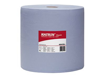 Katrin Classic XXL3 blau 100 Rollen