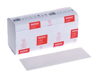 Papierhandtuch Z-Falz 100 Stk