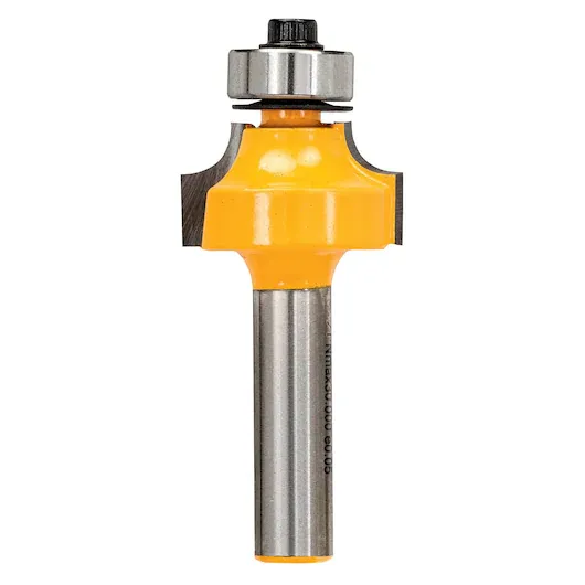 DEWALT DT90013-QZ Abrundfäser HM Z2 S8mm D22,7mm R5mm