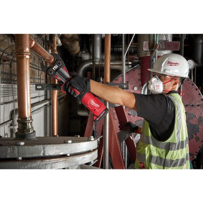 MILWAUKEE ONE KEY™ Bürstenloses Akku-Presswerkzeug (Sanitär) M18ONEBLHPT-302C M-SET