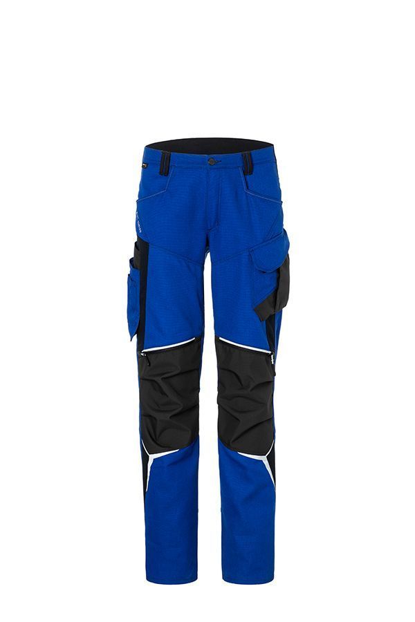 KÜBLER BODYFORCE Hose anthrazit/schwarz 62