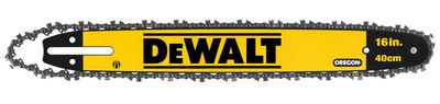 DEWALT Flexvolt DT20660-QZ Schwert mit Saegekette, 40 cm