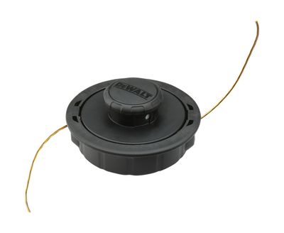 DEWALT Flexvolt DT20656-QZ Trimmer-Ersatzspule, 2,0mm, komplett