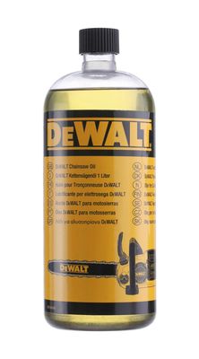 DEWALT Flexvolt DT20662-QZ Kettensaegenoel, 1 Liter