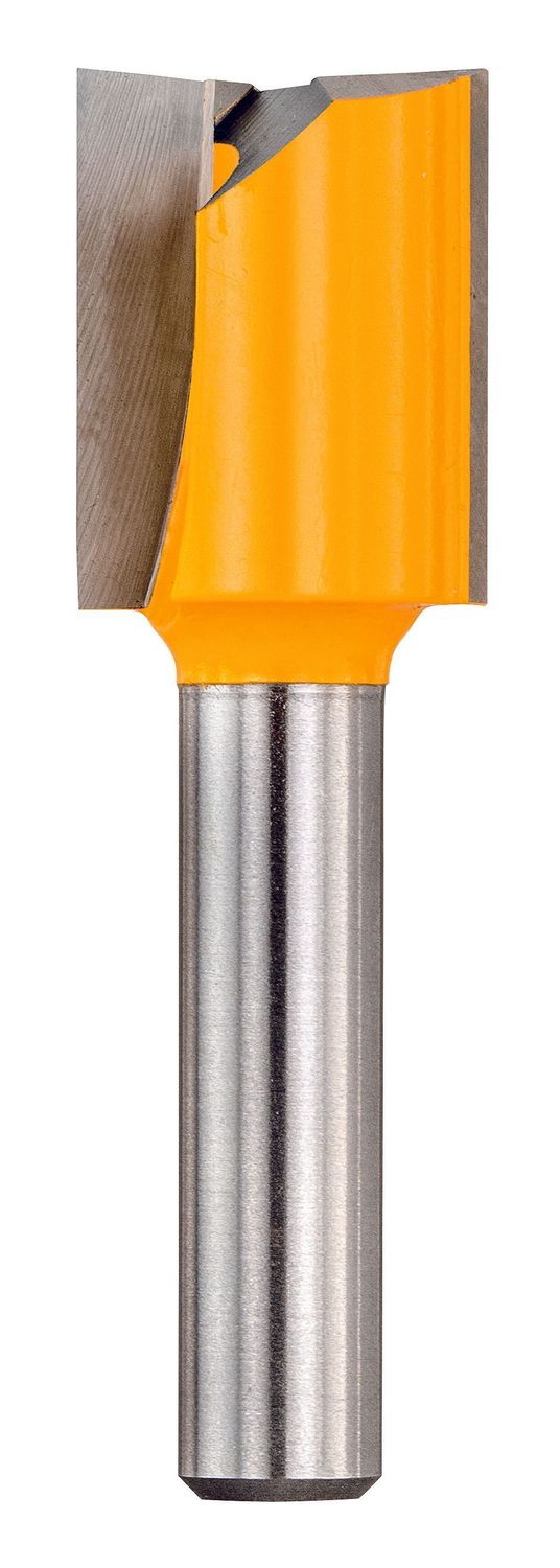 DEWALT DT90008-QZ Nutfäser HM Z2 S8mm D16mm
