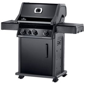 NAPOLEON Gasgrill Rogue 425 Schwarz mit Sizzle Zone