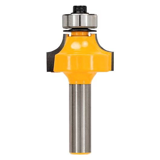 DEWALT DT90015-QZ Abrundfäser TCT Z2 S8mm D28,7mm R8mm